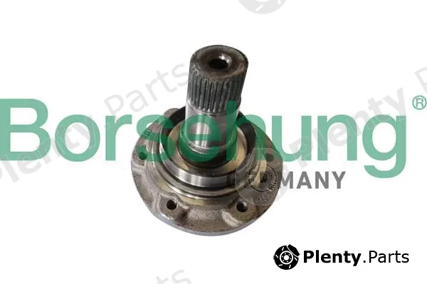Borsehung B11709 — Flange, differential