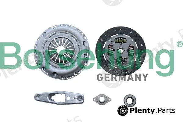 Borsehung B10917 — Clutch Kit