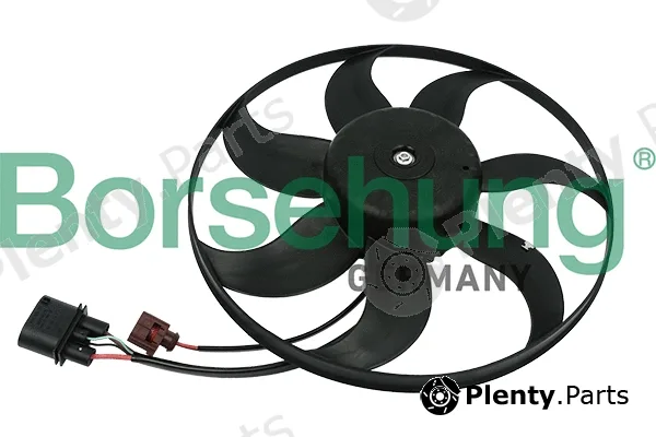 Borsehung B11499 — Fan, engine cooling