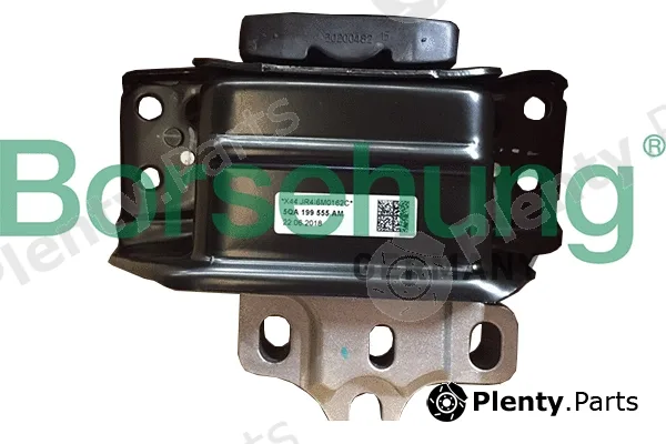Borsehung B19101 — Mounting, engine