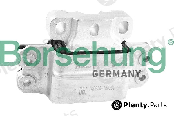 Borsehung B18935 — Mounting, engine