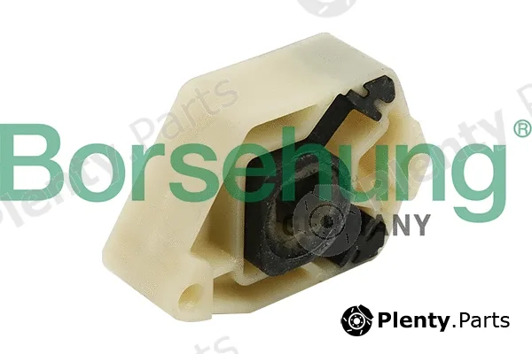 Borsehung B11363 — Mounting, radiator