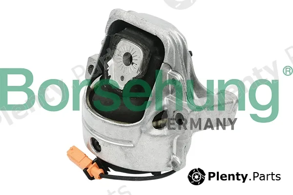 Borsehung B18218 — Mounting, engine