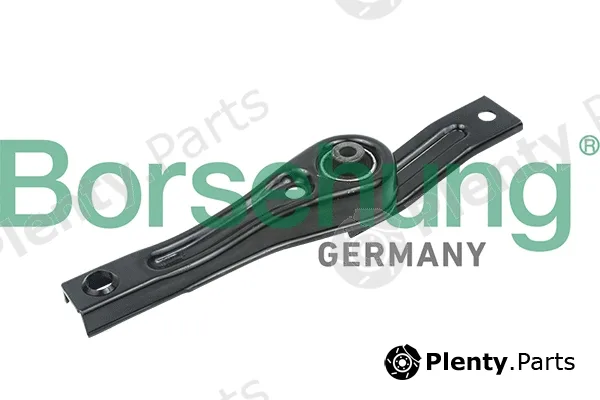 Borsehung B18764 — Mounting, engine