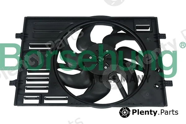 Borsehung B17918 — Fan, engine cooling