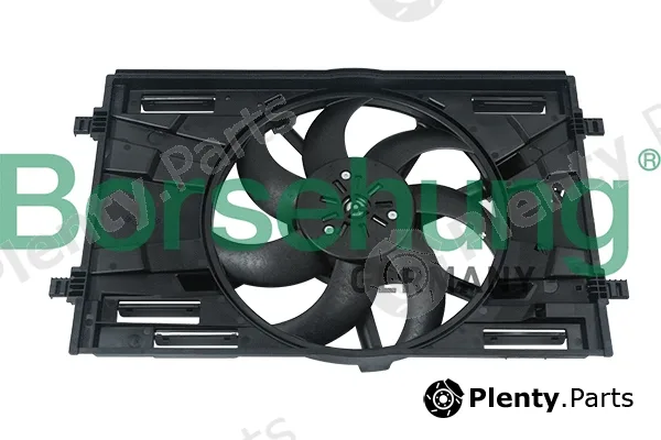 Borsehung B17917 — Fan, engine cooling