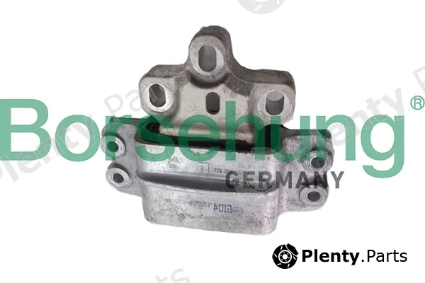 Borsehung B18937 — Mounting, engine