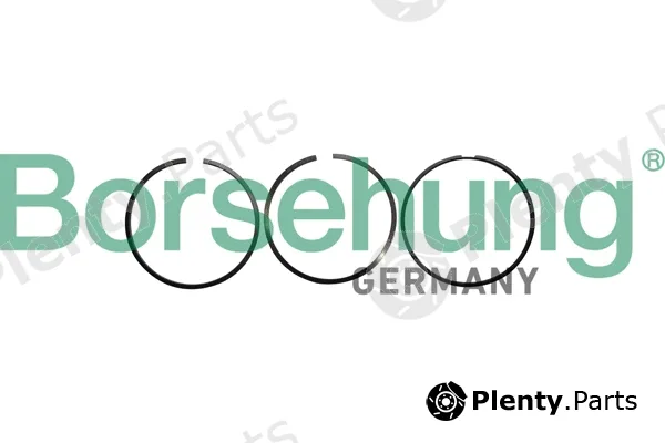 Borsehung B10362 — Piston Ring Kit