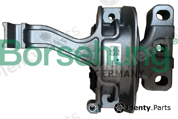 Borsehung B19099 — Mounting, engine