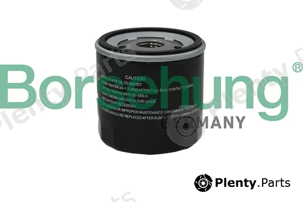 Borsehung B19092 — Oil Filter