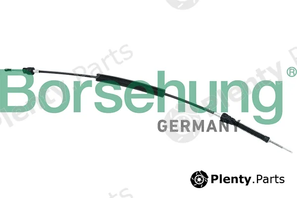 Borsehung B11517 — Cable Pull, manual transmission