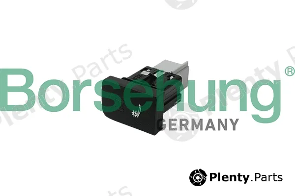 Borsehung B18911 — Control Unit, seat heating