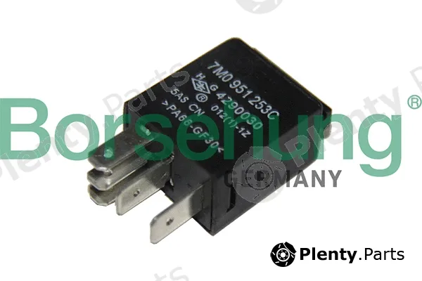 Borsehung B17811 — Multifunctional Relay
