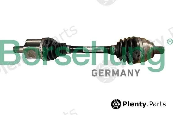 Borsehung B10598 — Drive Shaft