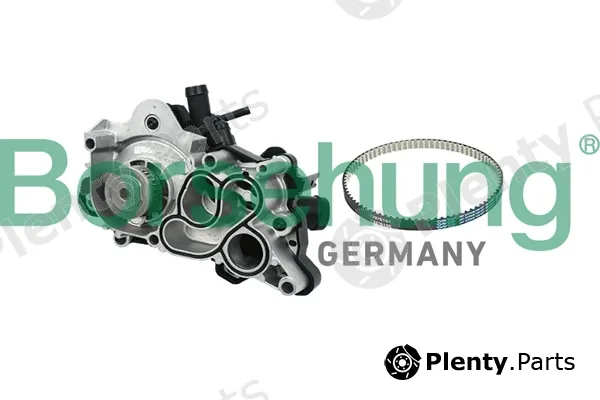 Borsehung B11207 — Water Pump, engine cooling