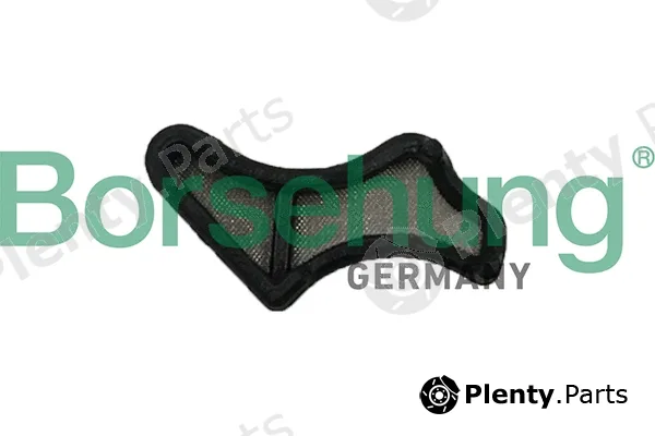 Borsehung B19034 — Strainer, oil pump suction pipe