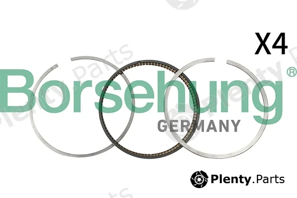 Borsehung B18812 — Piston Ring Kit