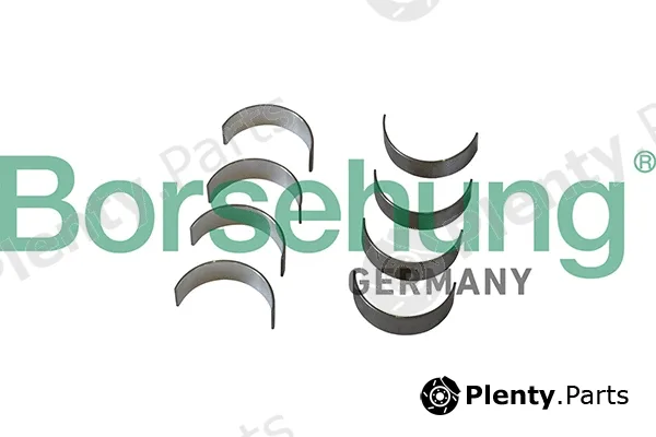 Borsehung B11331 — Connecting Rod Bearing