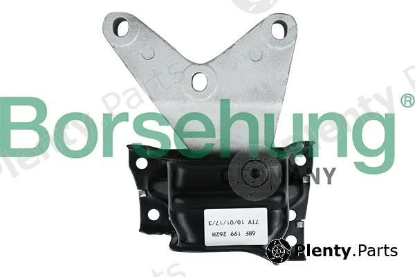 Borsehung B18518 — Mounting, engine