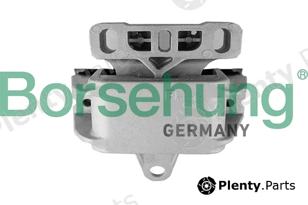 Borsehung B18933 — Mounting, engine