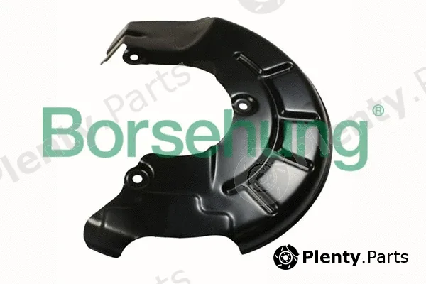 Borsehung B18229 — Splash Guard, brake disc