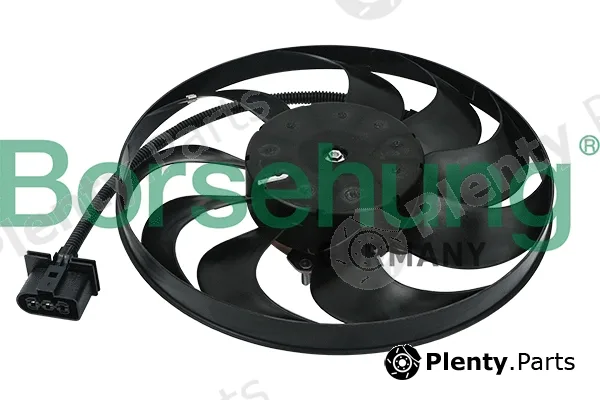 Borsehung B11493 — Fan, engine cooling