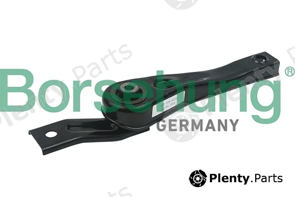 Borsehung B18517 — Mounting, engine