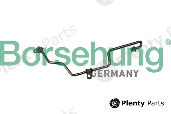 Borsehung B19271 — Pipe, oil filler neck