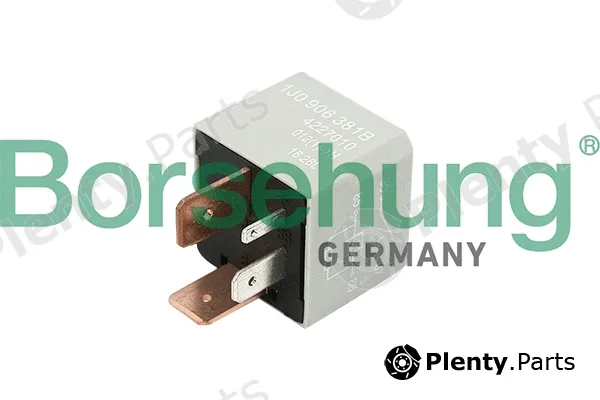 Borsehung B17804 — Multifunctional Relay