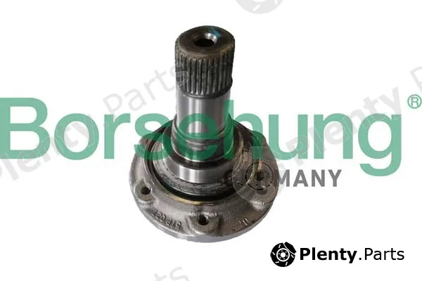 Borsehung B11708 — Flange, differential