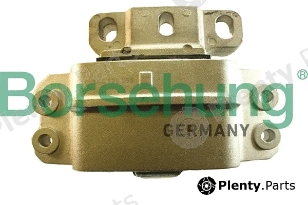 Borsehung B18934 — Mounting, engine