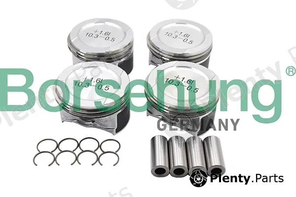 Borsehung B16955 — Piston Ring Kit