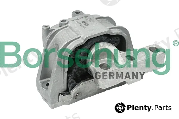 Borsehung B18734 — Mounting, engine