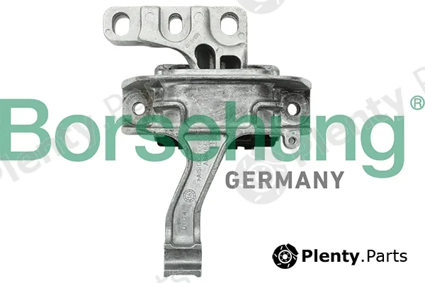 Borsehung B18761 — Mounting, engine