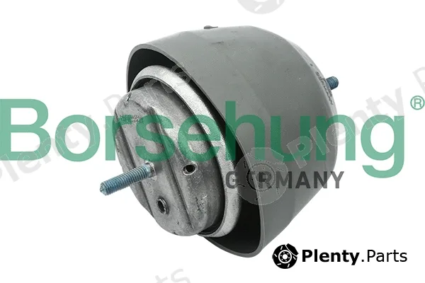 Borsehung B12472 — Mounting, engine