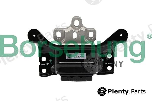 Borsehung B19097 — Mounting, engine
