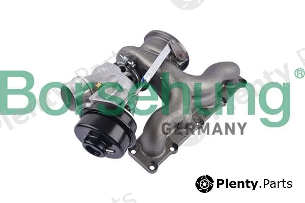 Borsehung B12053 — Charger, charging (supercharged/turbocharged)