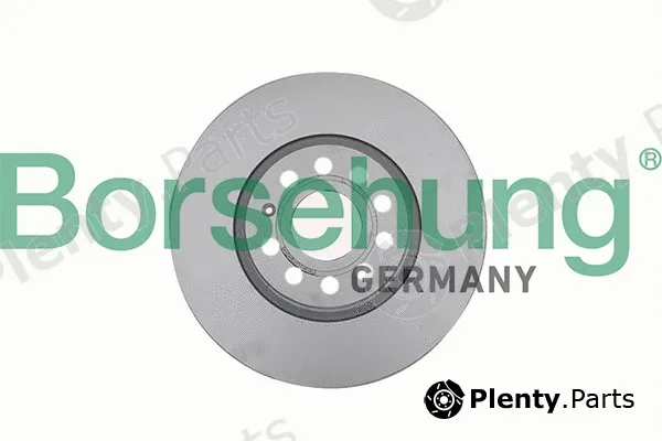 Borsehung B11378 — Brake Disc