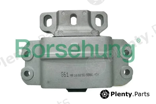 Borsehung B12271 — Mounting, engine
