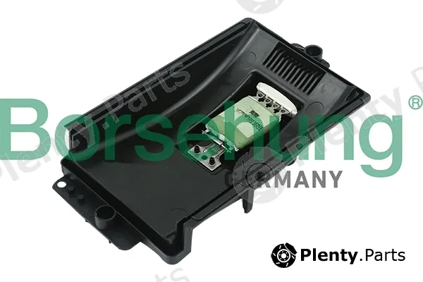 Borsehung B11460 — Resistor, interior blower