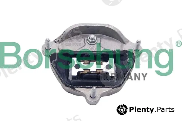 Borsehung B10041 — Mounting, engine