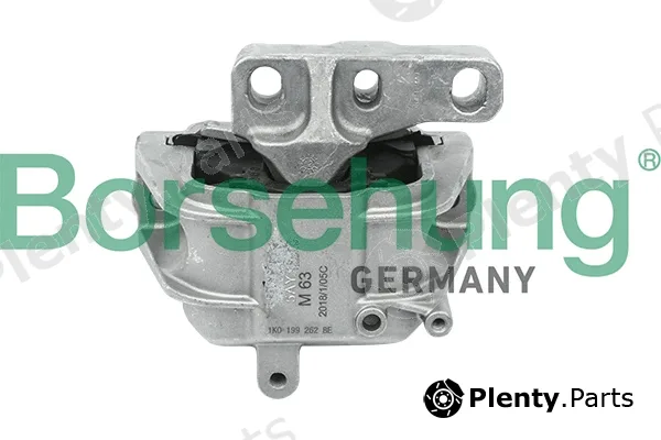 Borsehung B18732 — Mounting, engine