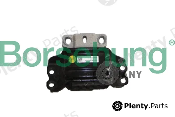 Borsehung B18932 — Mounting, engine