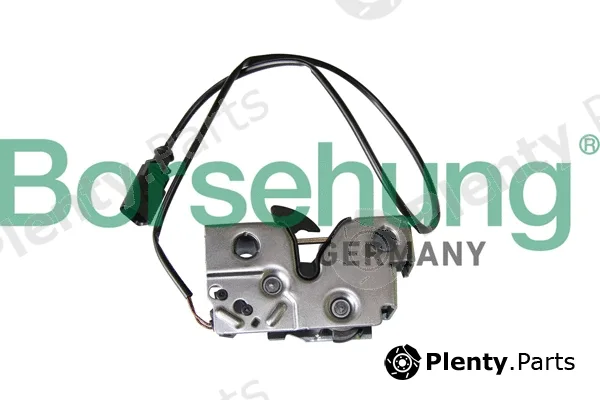 Borsehung B10267 — Bonnet Lock