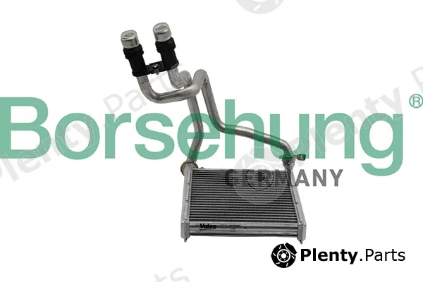Borsehung B10876 — Heat Exchanger, interior heating