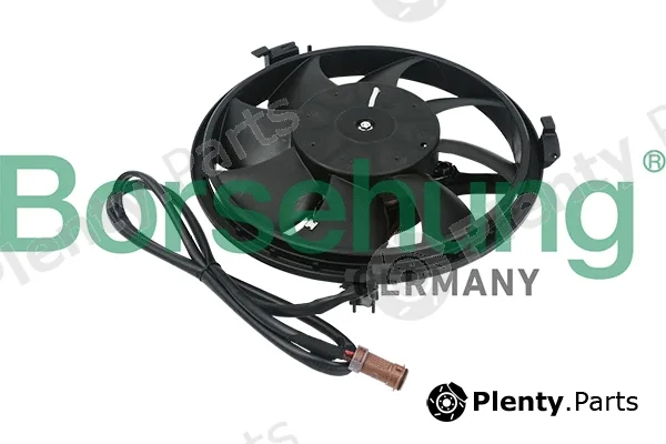 Borsehung B17921 — Fan, engine cooling