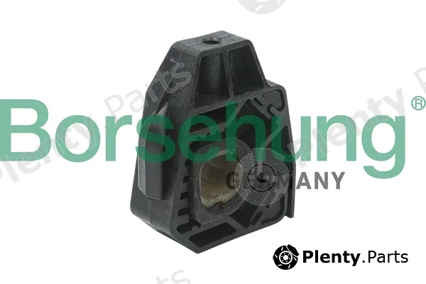 Borsehung B11364 — Mounting, radiator