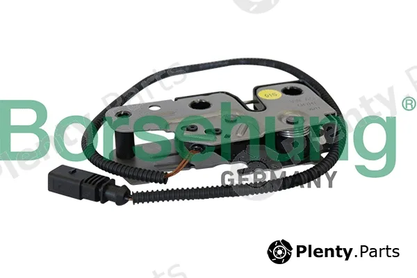 Borsehung B10265 — Bonnet Lock