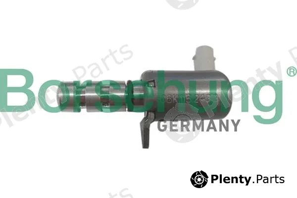 Borsehung B12314 — Oil Pressure Valve
