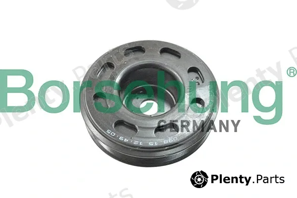 Borsehung B12079 — Belt Pulley, crankshaft
